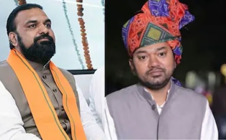 बिहार में सियासी हलचल: कैबिनेट विस्तार से पहले JDU की डिमांड ने बढ़ाया दबाव, कितने मंत्री पद चाहती है पार्टी?