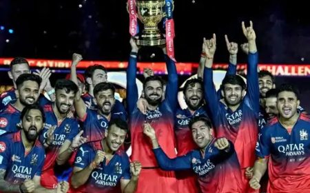 IPL फाइनल का वेन्यू बदला: अब बेंगलुरु नहीं, अहमदाबाद में होगा खिताबी मुकाबला