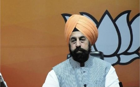 दिलजीत दोसांझ के कनाडा कॉन्सर्ट में हंगामे पर BJP नेता RP Singh का बड़ा हमला, खालिस्तानी समर्थकों को बताया भारत विरोधी