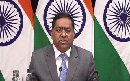 भारत का पाकिस्तान को सख्त संदेश, आतंकवाद बंद होने पर ही बहाल होगी सिंधु जल संधि