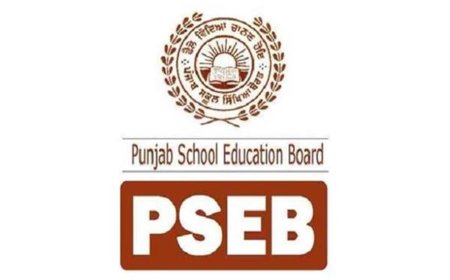 PSEB छात्रों के लिए बड़ी खुशखबरी, अब 10वीं-12वीं के स्टूडेंट्स को मिलेगी Revaluation की सुविधा