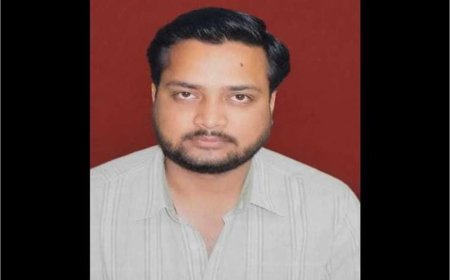 अलीगंज में वकील ने घर के अंदर खुद को गोली मारकर दी जान, बहन की कॉल के बाद खुला मामला