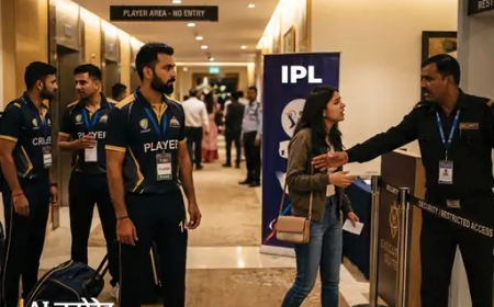 IPL में खिलाड़ियों पर मंडरा रहा ‘हनी ट्रैप’ का खतरा, सुरक्षा एजेंसियां और फ्रेंचाइज़ी हुईं अलर्ट