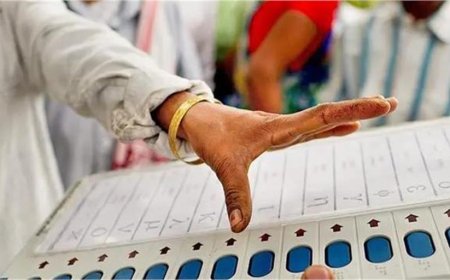 बंगाल में रिकॉर्डतोड़ मतदान, महिलाओं ने पुरुषों को पीछे छोड़ लोकतंत्र में दिखाई बड़ी भागीदारी