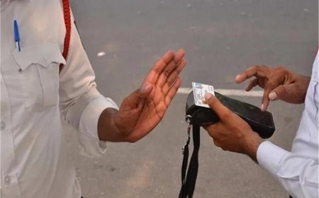 विधायक की गाड़ी रोकने के बाद विवाद, ASI पर हुई कार्रवाई से बढ़ी चर्चा