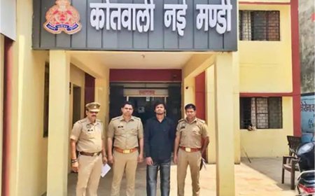 शादी का झांसा देकर युवती के अपहरण का आरोप, धर्म परिवर्तन की कोशिश मामले में समीर खान गिरफ्तार