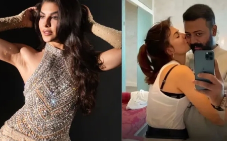 जैकलीन फर्नांडिस को सरकारी गवाह बनाने पर ED की आपत्ति, मामले ने फिर पकड़ा तूल