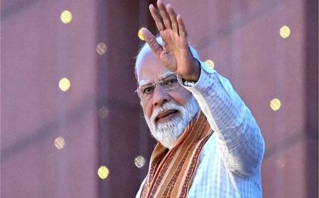 UAE से यूरोप तक पीएम मोदी का बड़ा कूटनीतिक दौरा, 5 देशों की यात्रा से वैश्विक संबंधों को मिलेगी नई मजबूती