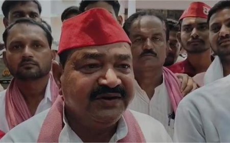 सपा सांसद अजेंद्र लोधी पर FIR दर्ज, PM मोदी पर विवादित टिप्पणी के बाद बढ़ीं मुश्किलें