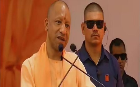 “धर्म पर हमला होगा तो योगी शांत नहीं बैठेगा” — गोरखनाथ आश्रम से CM योगी का बड़ा बयान, राम मंदिर का भी किया जिक्र