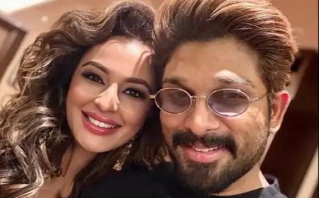 “मैं किसी की प्रॉपर्टी नहीं” — अल्लू अर्जुन से जोड़े जाने पर भड़कीं एक्ट्रेस, दिया करारा जवाब