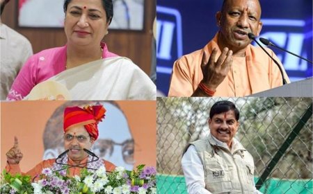 PM मोदी की अपील का असर: योगी, रेखा गुप्ता और मोहन यादव समेत कई मुख्यमंत्रियों ने घटाया अपना काफिला
