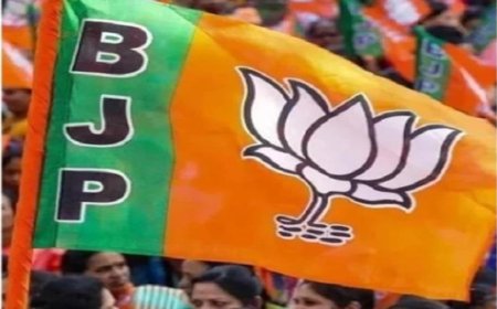 भाजपा ने नगर परिषद चुनाव के उम्मीदवारों की सूची जारी की, कई नए चेहरों को मिला मौका