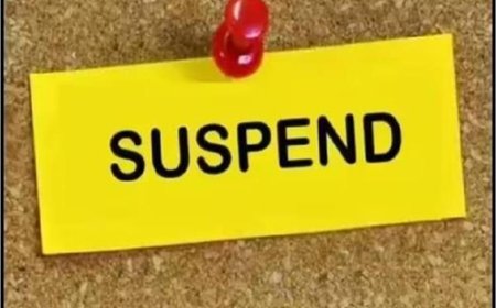 118 पंचायत सचिव एक साथ निलंबित, DM की बड़ी कार्रवाई से प्रशासनिक महकमे में मचा हड़कंप