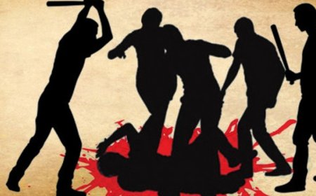 स्कॉर्पियो सवार हमलावरों का खूनी तांडव, BJP के पूर्व मंडल अध्यक्ष की पीट-पीटकर हत्या से इलाके में तनाव