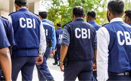 हरियाणा में 590 करोड़ बैंक फ्रॉड केस में बड़ा एक्शन, CBI की चंडीगढ़-पंचकूला समेत कई ठिकानों पर छापेमारी