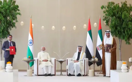 भारत-UAE के बीच LPG सप्लाई को लेकर बड़ा समझौता, ऊर्जा सुरक्षा को मिलेगा मजबूती