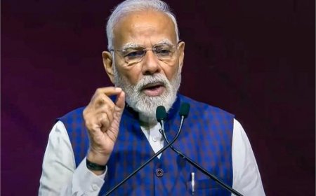 विदेश यात्रा पर टैक्स की अफवाहों पर PM मोदी का बड़ा बयान, कहा- ‘सरकार ने कोई फैसला नहीं लिया’