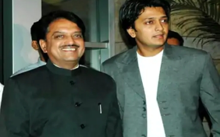 रितेश देशमुख बोले- लोगों ने मुझे अभिनेता नहीं, मुख्यमंत्री का बेटा समझा