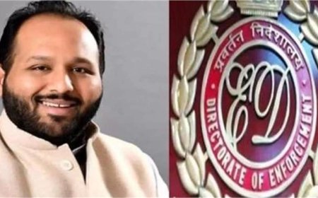 AAP नेता दीपक सिंगला पर ED का शिकंजा, बैंक लोन फ्रॉड मामले में कई ठिकानों पर छापेमारी