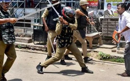 ‘रामचरितमानस’ वाली तस्वीर पर सियासत तेज, अखिलेश यादव ने BJP सरकार पर साधा निशाना