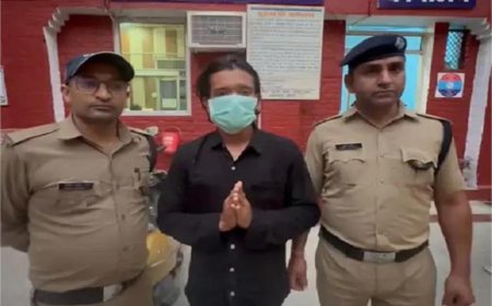 हरिद्वार में बम धमकी से दहशत, पुलिस ने 12 घंटे के भीतर आरोपी को किया गिरफ्तार