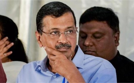 दिल्ली हाई कोर्ट का बड़ा एक्शन, केजरीवाल-सिसोदिया समेत कई AAP नेताओं को अवमानना नोटिस; सोशल मीडिया पोस्ट बने विवाद की वजह