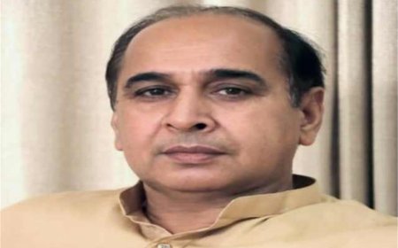 हरियाणा कांग्रेस का बड़ा राजनीतिक दांव, कुलदीप बिश्नोई को हराने वाले चंद्र प्रकाश को मिली अहम जिम्मेदारी