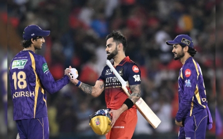 रिपोर्ट में दावा: IPL में सबसे ज्यादा कमाई करने वाले खिलाड़ी बने विराट कोहली