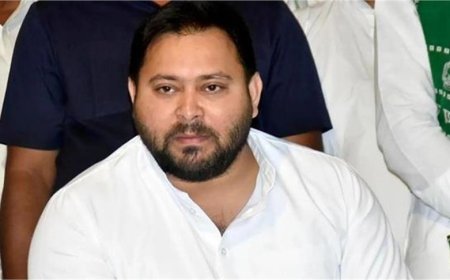 “चुनाव बीत गए, सरकारें बदल गईं, लेकिन शिक्षक भर्ती नहीं आई” — TRE-4 नोटिफिकेशन को लेकर तेजस्वी यादव का सरकार पर हमला