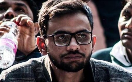 दिल्ली दंगों के आरोपी उमर खालिद को हाईकोर्ट से राहत, मां की सर्जरी के लिए मिली 3 दिन की अंतरिम जमानत