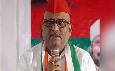PM मोदी पर कथित अभद्र टिप्पणी को लेकर महोबा में FIR, अजय राय समेत 30 लोगों पर मामला दर्ज