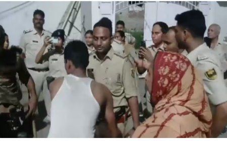 बिहार में सुरक्षा व्यवस्था पर सवाल: अनंत सिंह के विरोधी गैंग द्वारा पुलिस की तलाशी लेने का मामला गरमाया