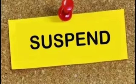 खैर की लकड़ी तस्करी मामले में बड़ी कार्रवाई, मोरनी-पिंजौर के वन दरोगा निलंबित