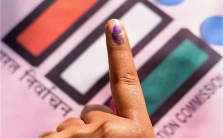 बिहार विधान परिषद की 9 सीटों पर चुनाव का ऐलान, 18 जून को होगी वोटिंग