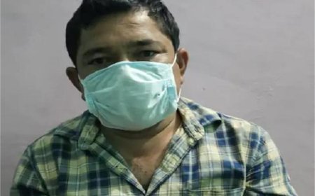 रिश्वतखोरी में फंसा पुलिस कांस्टेबल, 45 हजार रुपये लेते हुए रंगे हाथ गिरफ्तार