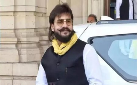 विधायक अब्बास अंसारी की सुरक्षा में बड़ी लापरवाही: ड्यूटी छोड़ गायब रहने वाला गनर सस्पेंड, SP ने दिए सख्त कार्रवाई के निर्देश