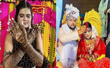 लखनऊ में दहेज का दर्दनाक अंत: शादी के छह महीने बाद युवती फंदे से लटकी मिली, कार की मांग को लेकर प्रताड़ना का आरोप