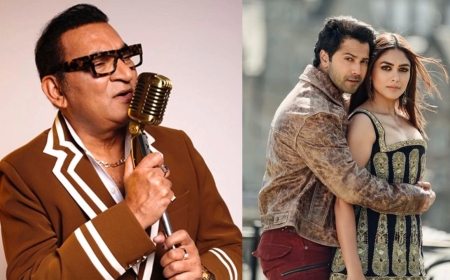 ‘चुनरी चुनरी’ रीमेक पर भड़केअभिजीत भट्टाचार्या, बोले- “इस गाने से कोई सलमान खान नहीं बन सकता”