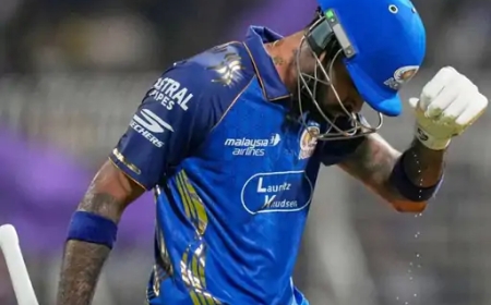 मुंबई इंडियंस से हार्दिक पंड्या की विदाई की अटकलें तेज, IPL में बड़ा बदलाव संभव