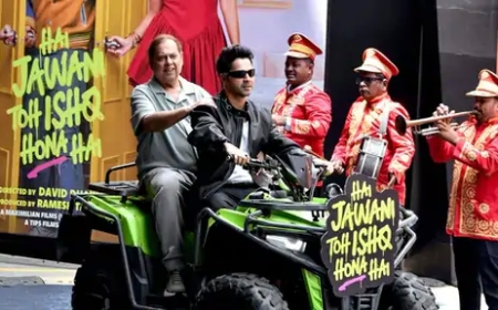बॉलीवुड में बड़ा कानूनी विवाद, वासु भगनानी ने डेविड धवन पर ठोका 400 करोड़ का मुकदमा