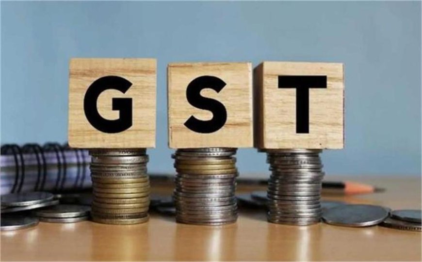 अप्रैल में GST कलेक्शन ने तोड़ा रिकॉर्ड, 2.43 लाख करोड़ का ऐतिहासिक आंकड़ा—आर्थिक मजबूती का संकेत