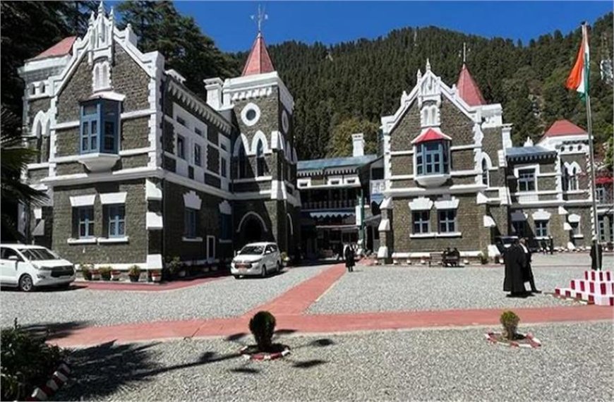 उत्तराखंड हाईकोर्ट की सख्ती—लंबित चुनाव याचिकाओं पर 6 महीने में फैसला देने का निर्देश