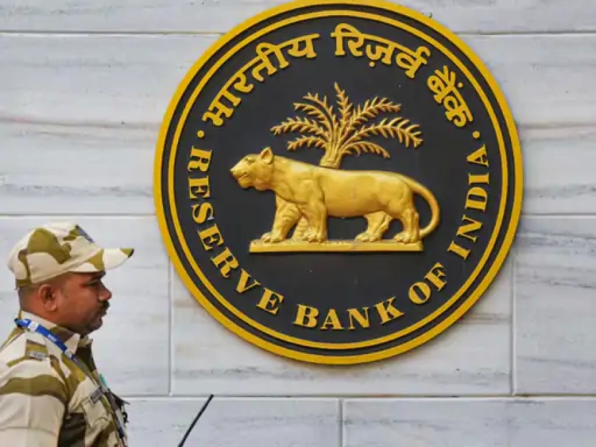 RBI के नए डिप्टी गवर्नर बने रोहित जैन