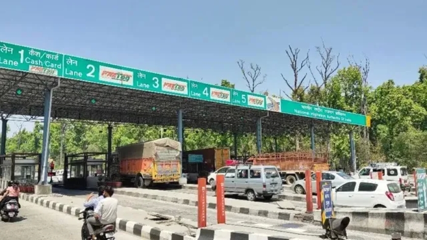 पंजाब में आज सभी टोल प्लाजा फ्री: किसानों के ऐलान से हाईवे पर असर, प्रशासन अलर्ट