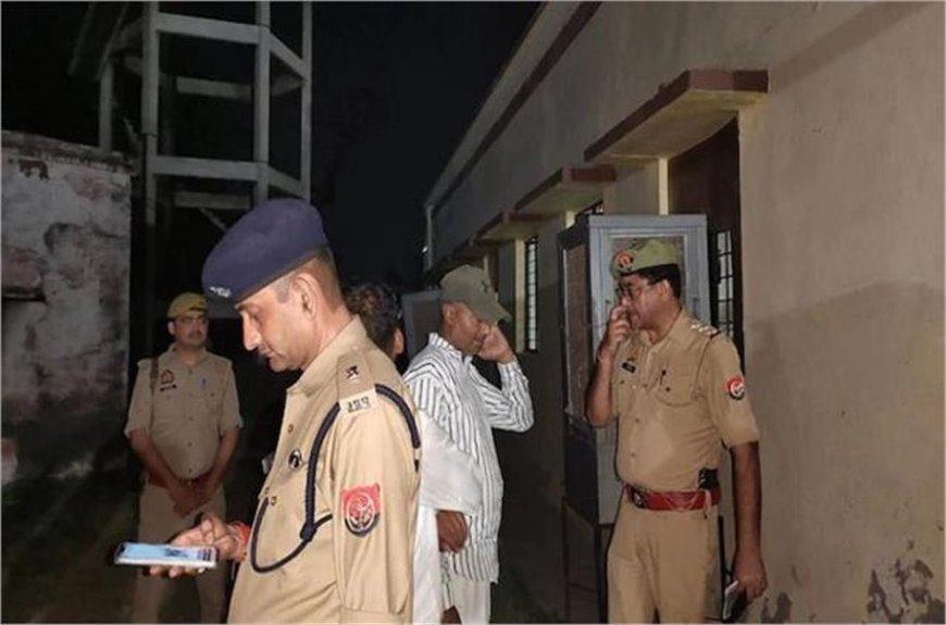 200 रुपये के विवाद में दोस्त बना कातिल: लोहे की चेन और ताले से पीट-पीटकर युवक की हत्या