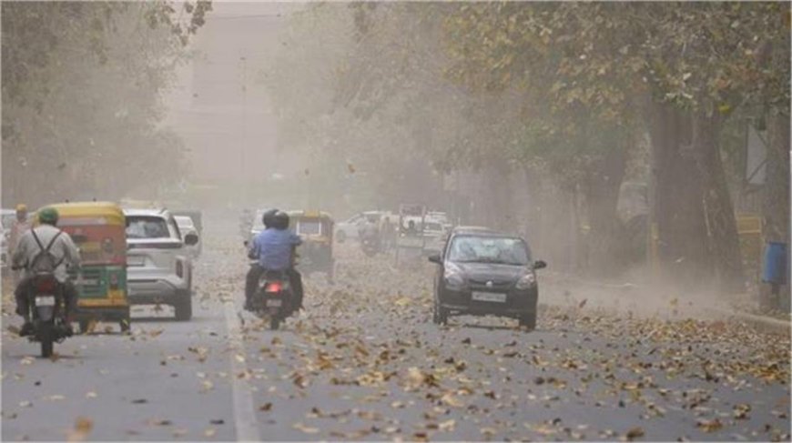 Heavy Rain Alert: दिल्ली-NCR समेत 19 राज्यों में तेज आंधी-तूफान का खतरा, IMD का अलर्ट जारी