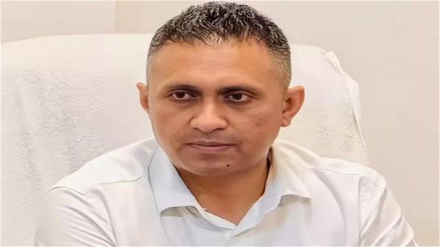 “जो अपराध करेगा, उसे परिणाम भुगतना होगा” — भाजपा विधायक आनंद मिश्रा का सख्त संदेश