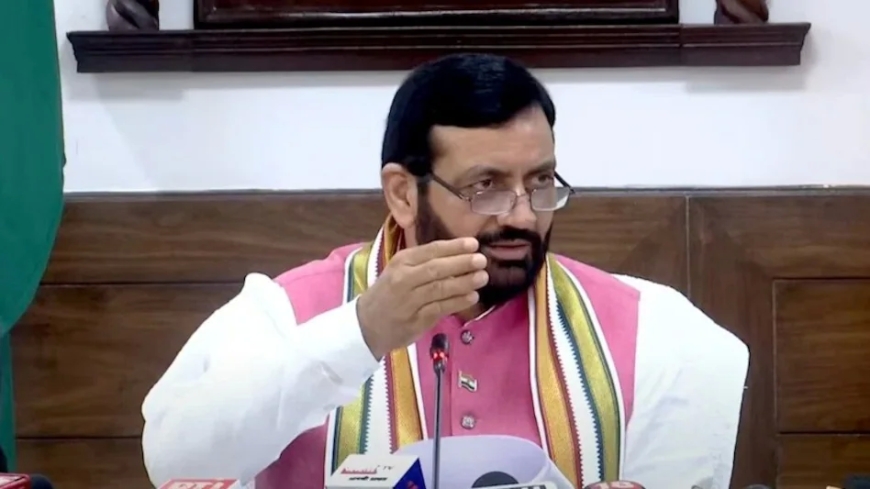 सीएम सैनी को मिली बड़ी जिम्मेदारी: असम में विधायक दल चयन के सह-प्रभारी बने