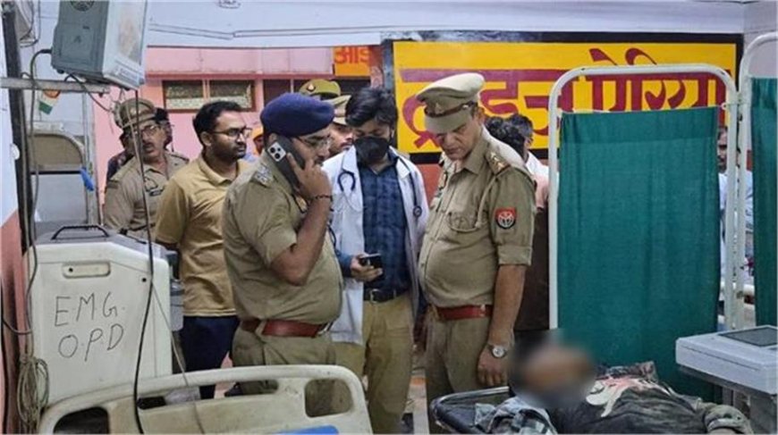 दरिंदगी का अंत: सात वर्षीय बच्चे से कुकर्म और हत्या का आरोपी एनकाउंटर में ढेर